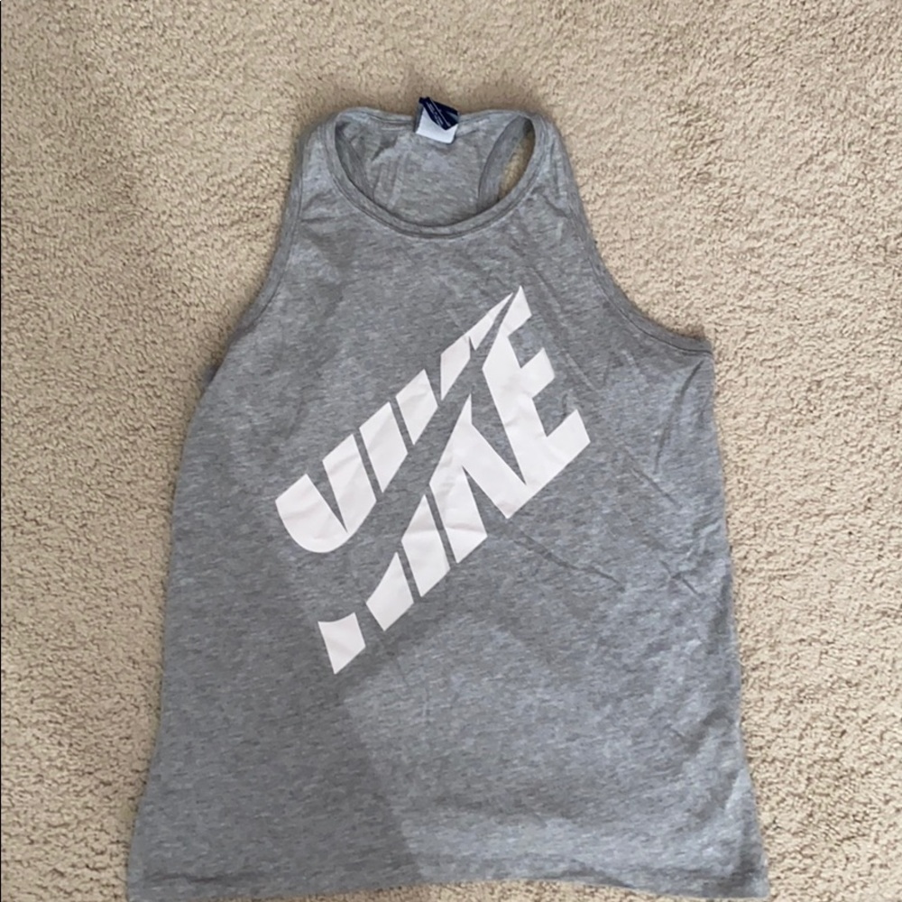 Nike tank top